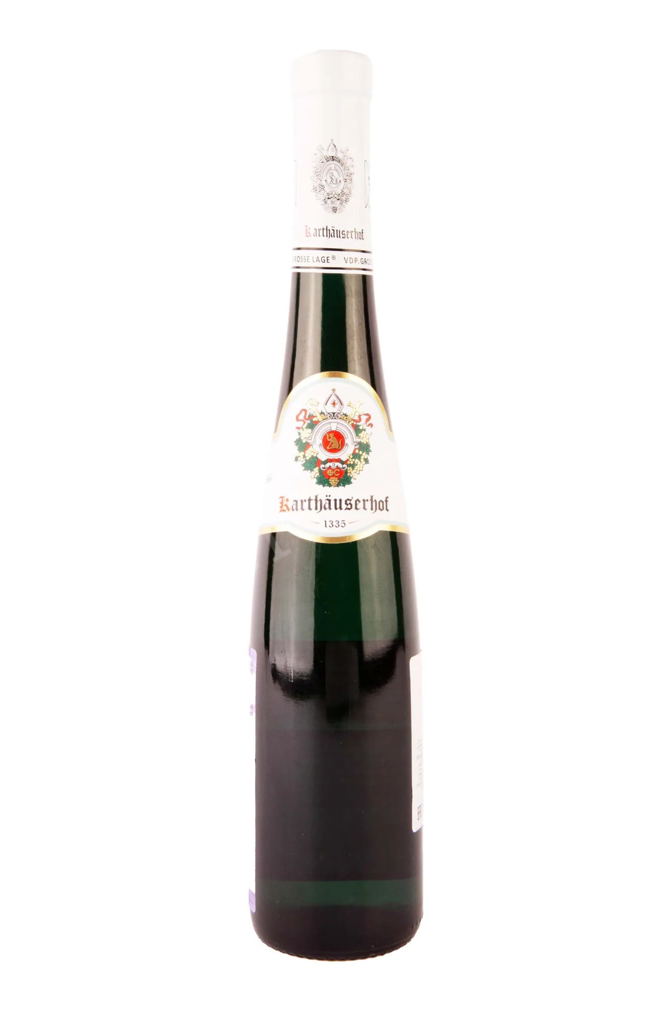 Фото — Вино Karthauserhof Karthauserhofberg Riesling Auslese Nr.53 2018 0.375 л