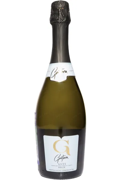 Игристое вино Gaetano Asti 2024 0.75 л