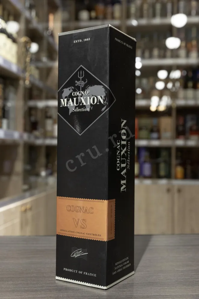В магазине Крю Профи Mauxion Selection VS gift box 0.7 л