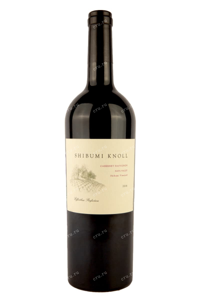 Вино Shibumi Knoll Cabernet Sauvignon 0.75 л