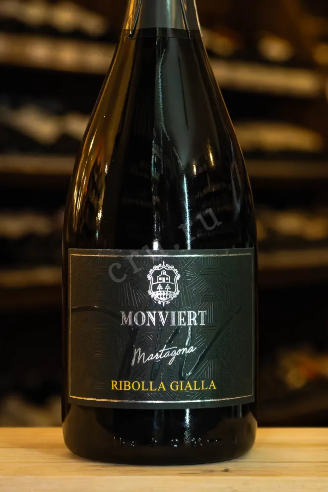 В магазине Крю Профи Monviert Ribolla Gialla Martagona 0.75 л
