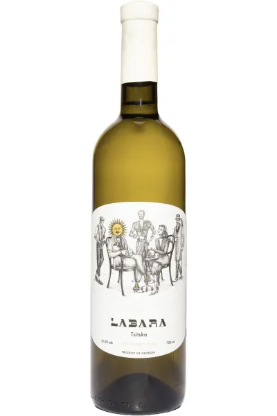Вино Labara Tsitska 2023 0.75 л