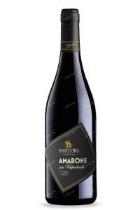 Вино Amarone della Valpolicella Sartori 2013 0.75 л