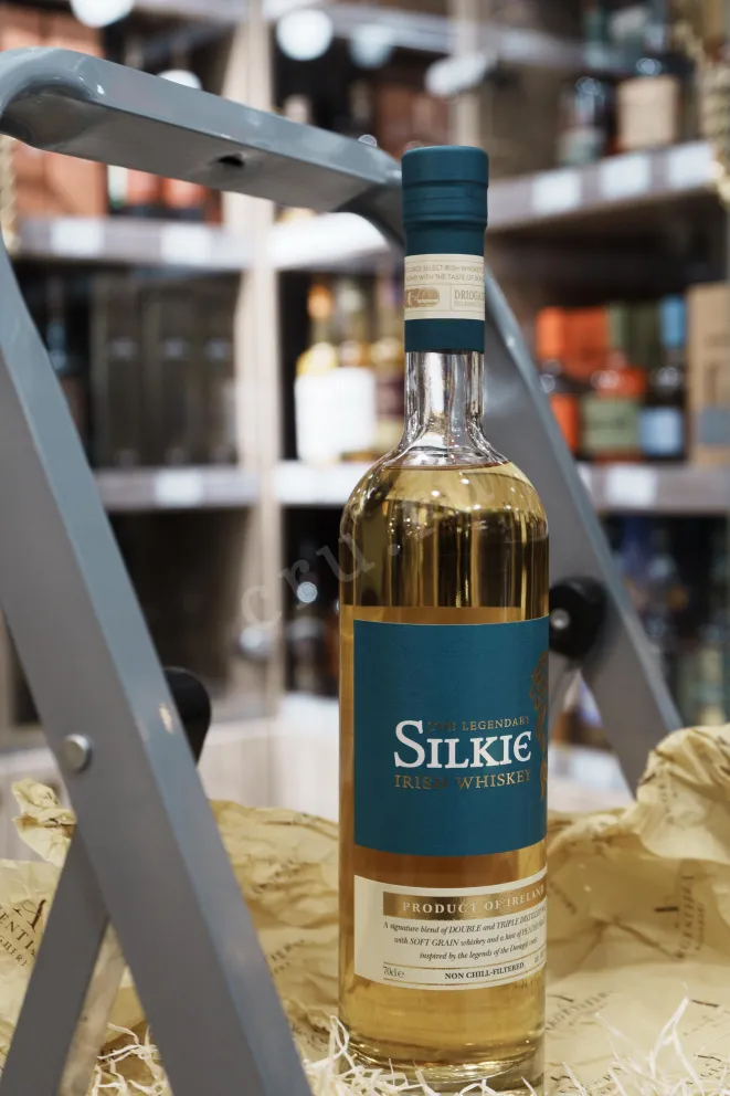 В магазине Крю Профи The Legendary Silkie 3 years 0.7 л