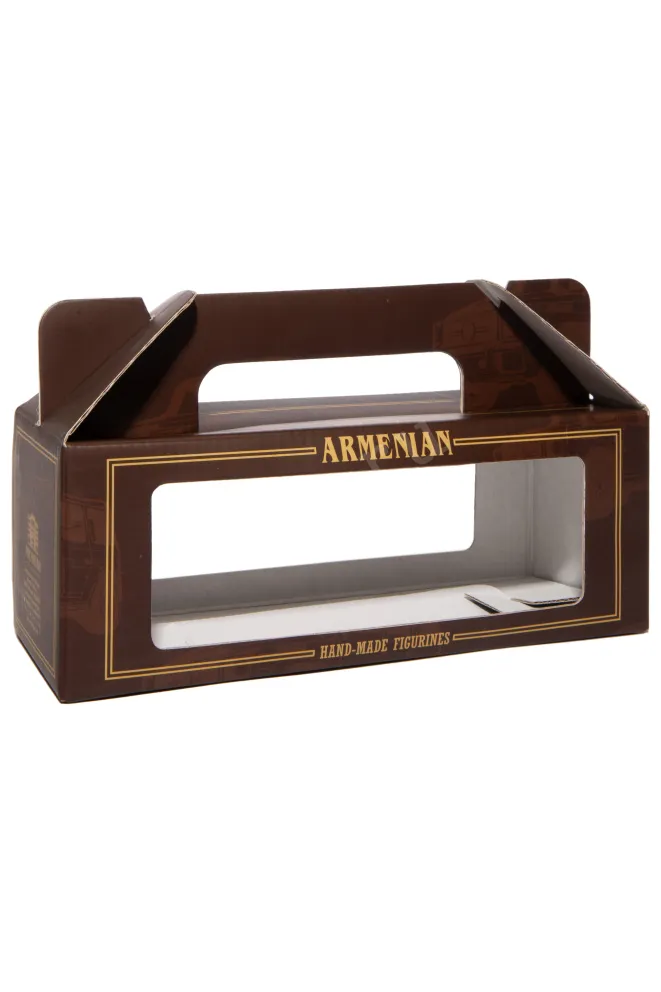 Подарочная коробка Proshyan Gelik 5 Years in gift box 2019 0.5 л