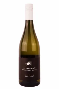 Вино Clement & Florian Berthier L'Instant Sauvignon Blanc 2021 0.75 л