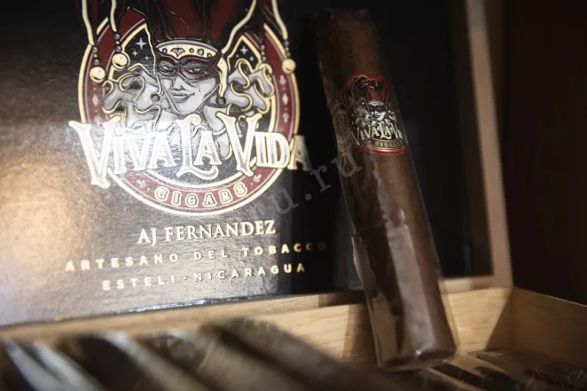 В магазине Крю Профи Viva La Vida Robusto *20