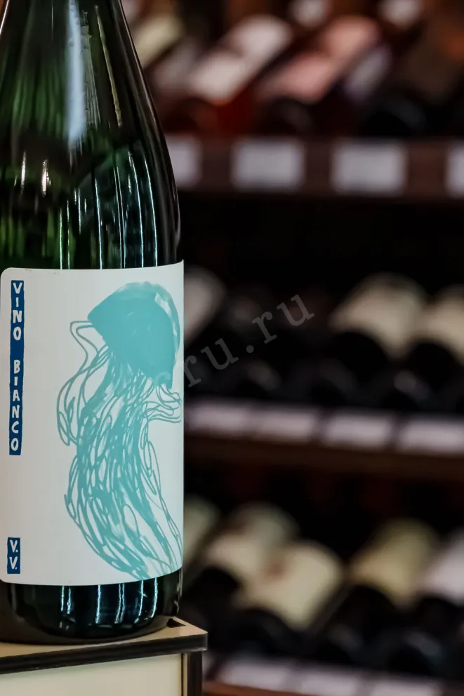 В магазине Крю Профи Sette Medusa Bianco 2022 0.75 л