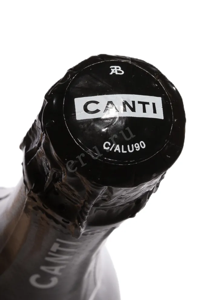 Пробка Canti Asti Millesimato DOCG in gift box 2024 0.75 л