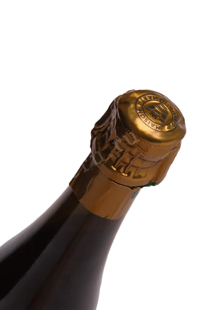 Пробка Вино игристое Анри Жиро МВ 1998 12% 0,75л белое брют Франция  1998