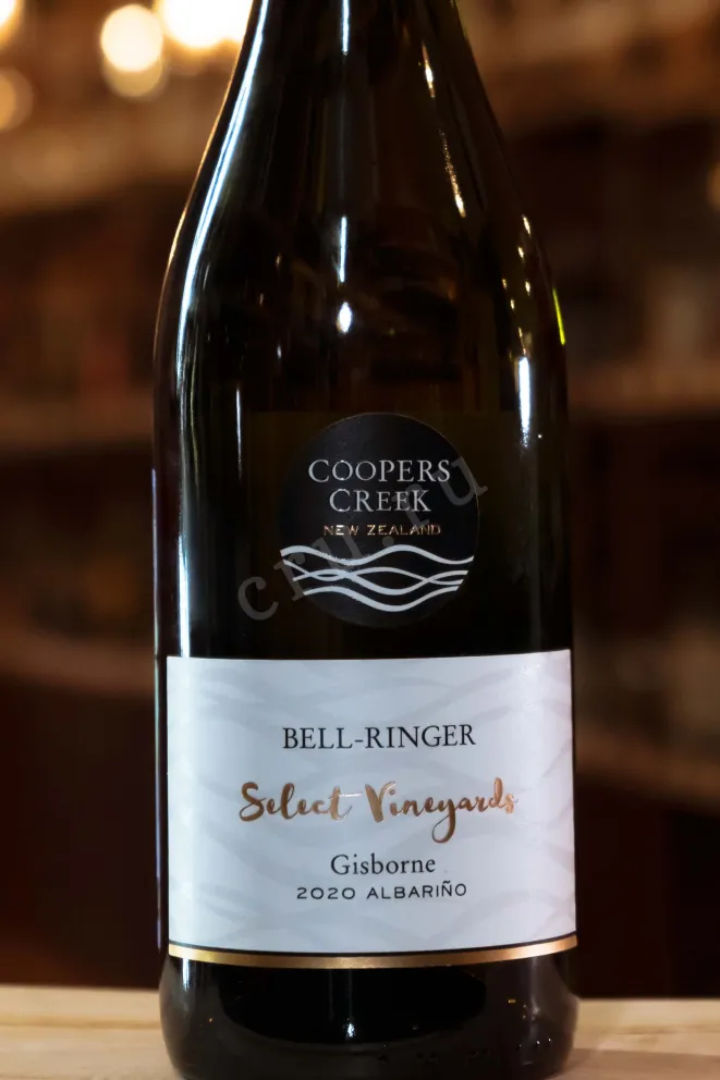 Пробка Coopers Creek Bell-Ringer 2020 0.75 л