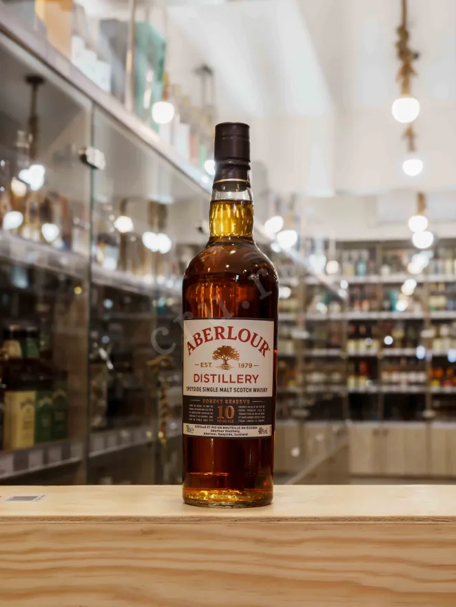 В магазине Крю Профи Aberlour Forest Reserve 10 years old 0.7 л