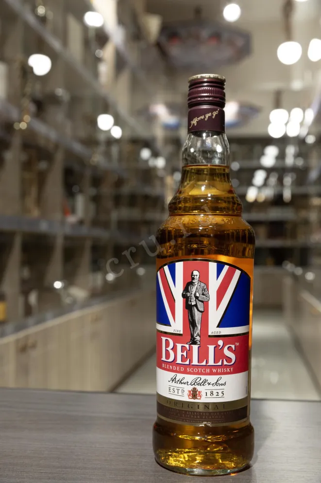 В магазине Крю Профи Bells Оriginal 0.7 л