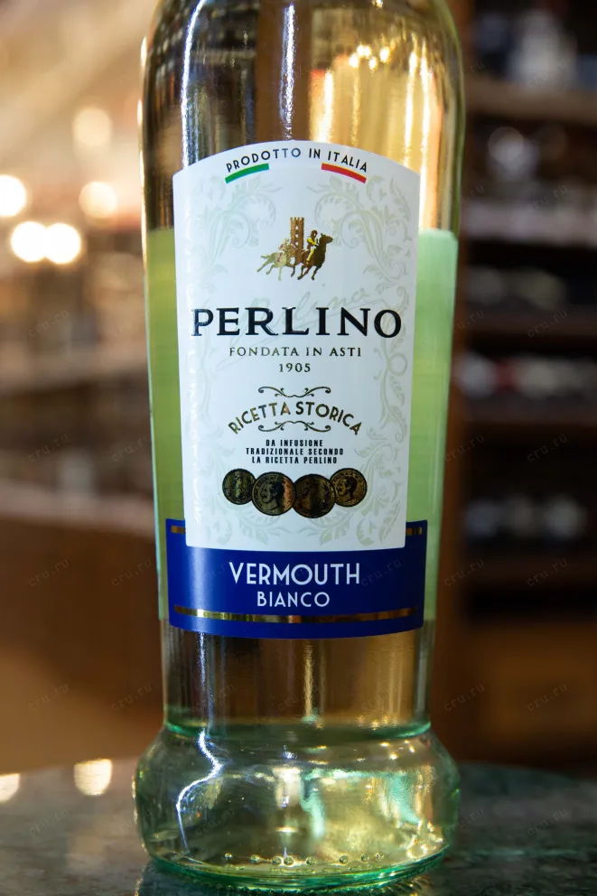 В магазине Крю Профи Perlino Bianco 1 л
