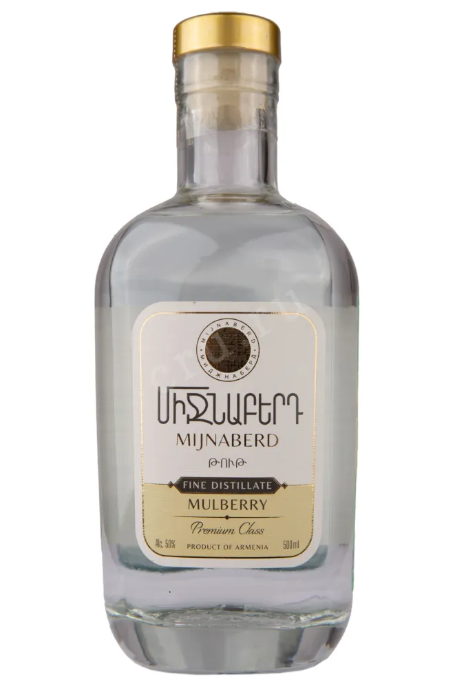 Водка Миджнаберд Тутовый  0.5 л