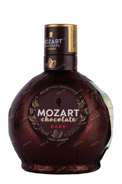 Ликер Mozart Dark Chocolate  0.5 л