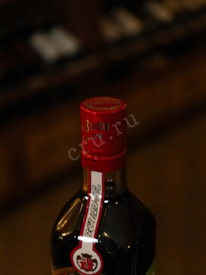 Пробка Gabriel Boudier Creme de Cassis 0.7 л