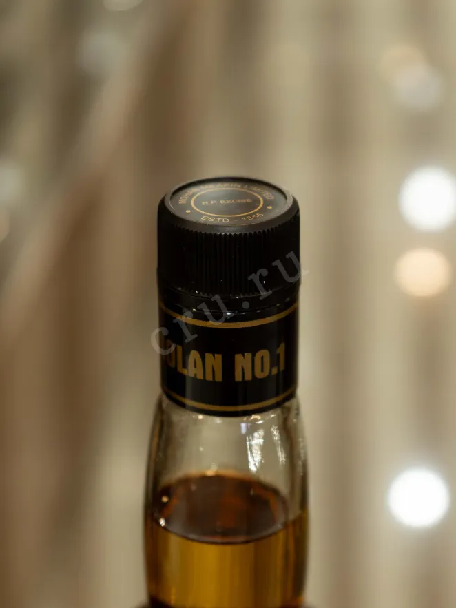 Пробка Solan Number One Reserva 0.75 л