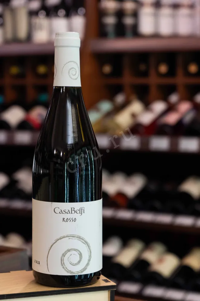 В магазине Крю Профи Casa Belfi Rosso 2020 0.75 л