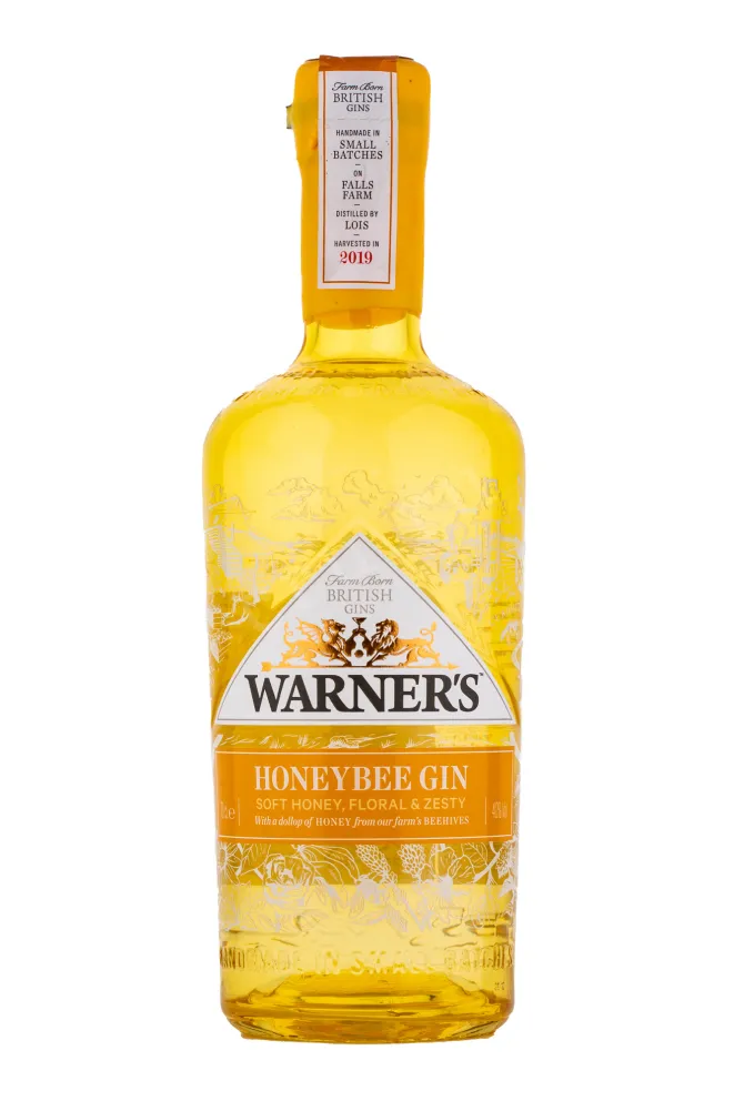 Джин Warners Honeybee  0.7 л