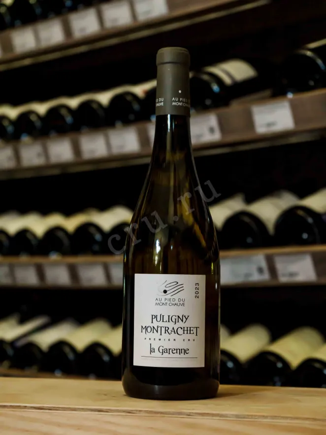 В магазине Крю Профи Famille Picard Puligny-Montrachet Premier Cru La Garenne 2016 0.75 л