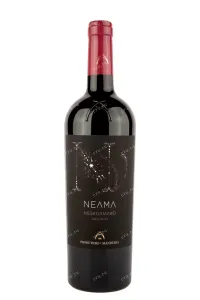 Вино Neama Negroamaro Salento 2023 0.75 л