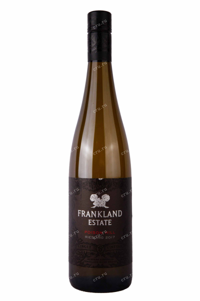 Вино Frankland Estate Poison Hill Vineyard Riesling 2017 0.75 л