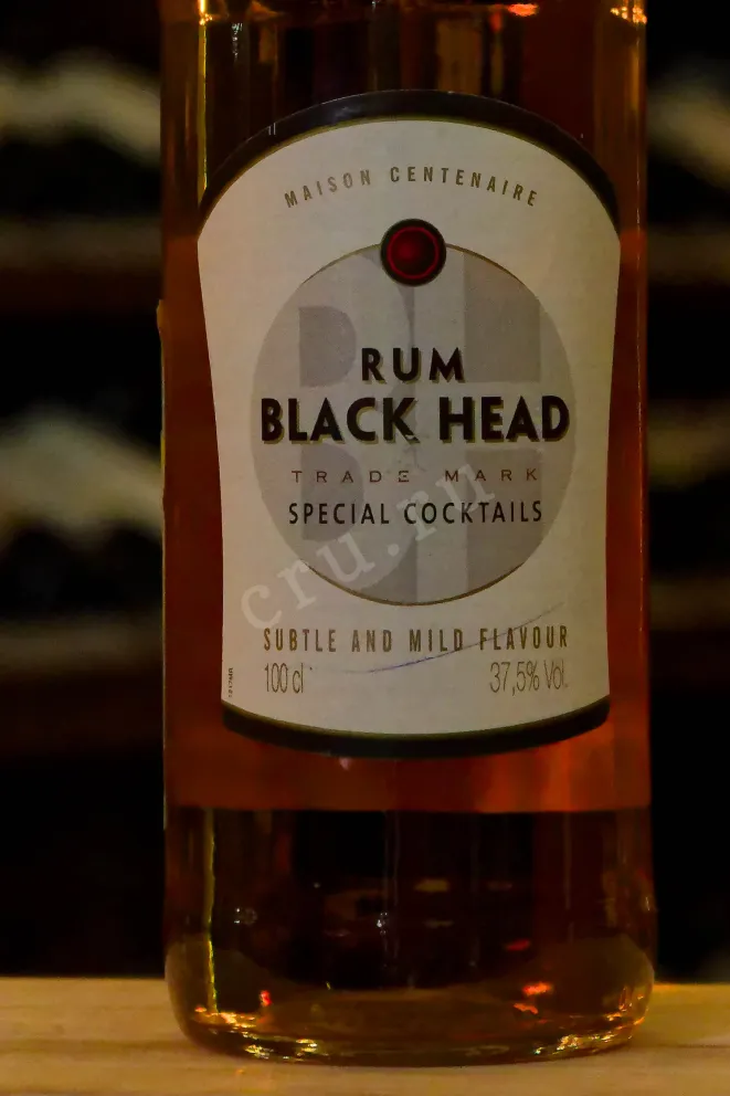 В магазине Крю Профи Black Head Dark 1 л