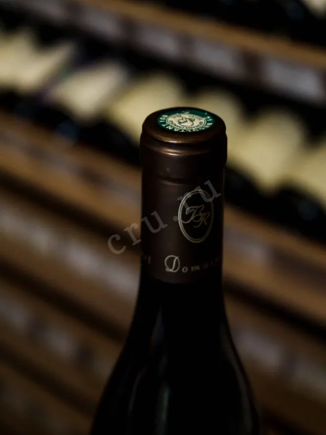 Пробка Domaine Bachelet-Ramonet Chassagne-Montrachet 1er Cru Morgeot 2020 0.75 л