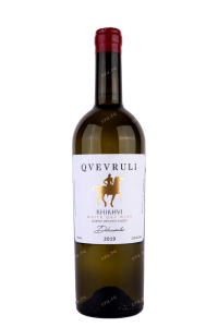 Вино Qvevruli Khikhvi 2019 0.75 л