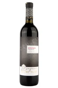 Вино Telavi Valley Mukuzani 2019 0.75 л
