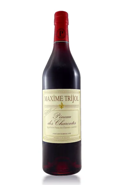 Пино де Шарант Maxime Trijol Red  0.75 л