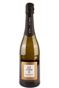 Игристое вино Ca del Cino Extra Dry Prosecco DOC 2025 0.75 л