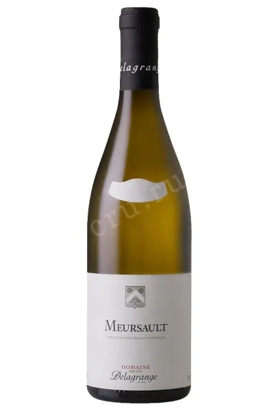 Вино Henri Delagrange Meursault 2023 0.75 л