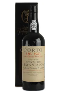 Портвейн Quinta do Infantado LBV 1983 0.75 л