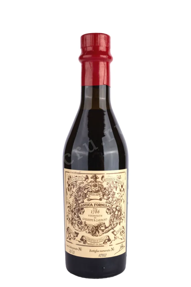 Вермут Carpano Antica Formula  0.375 л