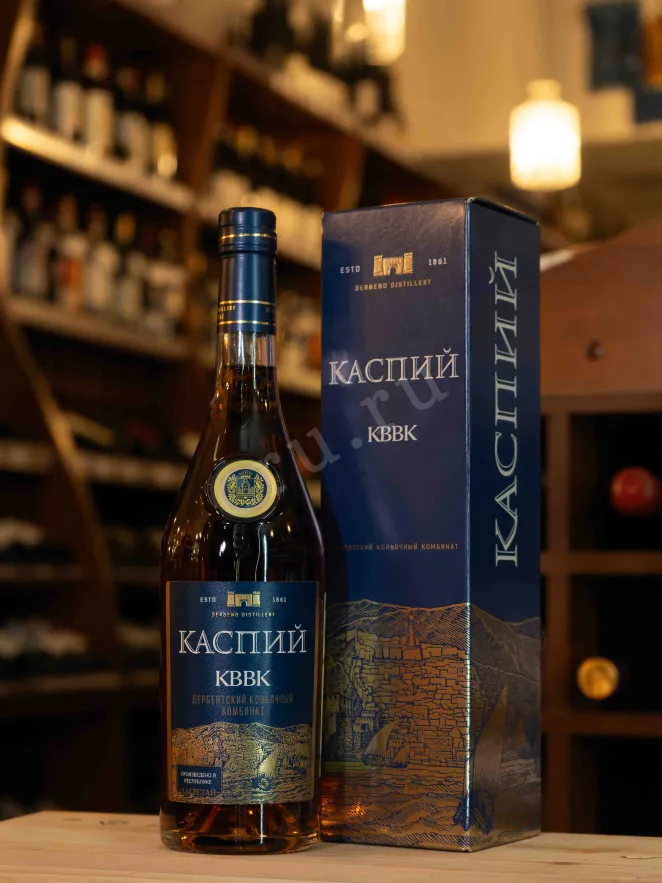 В магазине Крю Профи Caspian KVVK 0.7 л