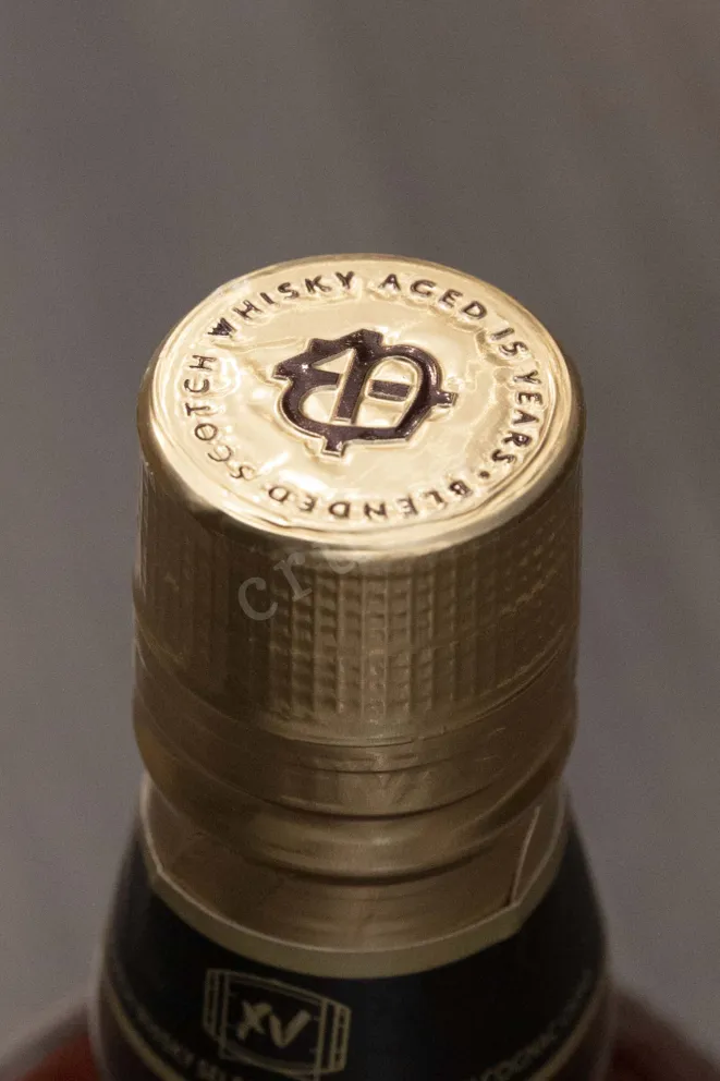 Пробка Chivas Regal XV 15 years 0.7 л