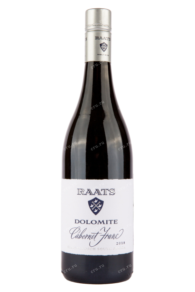 Вино Raats Dolomite Cabernet Franc  0.75 л