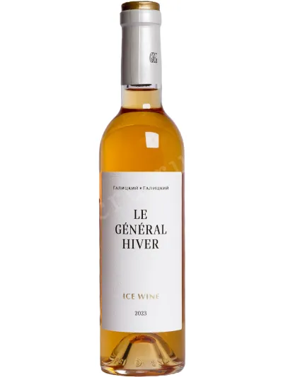 Вино Галицкий и Галицкий Генерал Мороз Красная Горка 2023 0.375 л