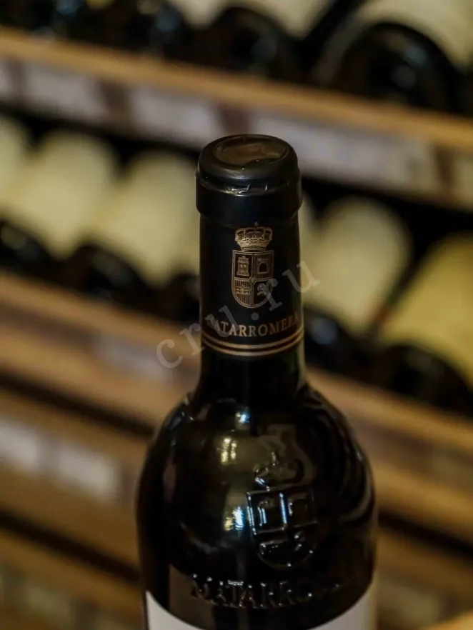 Пробка Matarromera Gran Reserva Ribera del Duero 2015 0.75 л