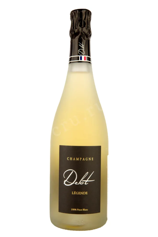 Бутылка Delot Legende Brut  2018 0.75л л