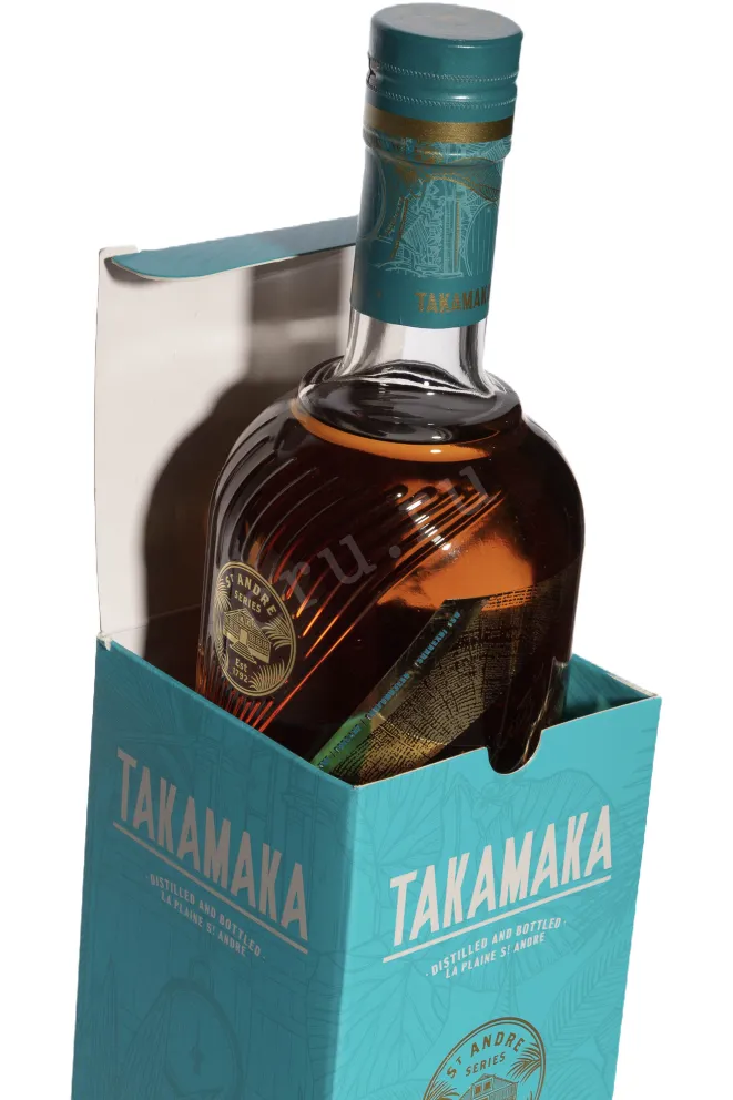 В подарочной коробке Takamaka Grankaz in gift box 0.7 л