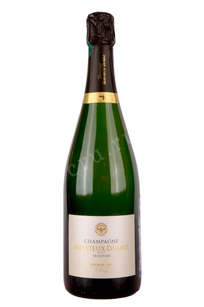 Шампанское Hervieux Dumez Brut Tradition 2020 0.75 л