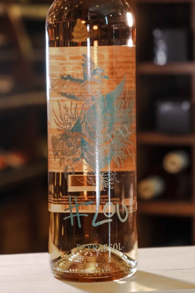 В магазине Крю Профи Peyrassol Les Cotes de Provence 2023 0.75 л