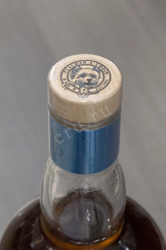 Пробка Murray McDavid Select Grain Girvan 11 Years Old gift box 0.7 л