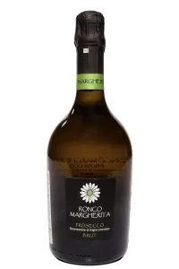 Игристое вино Ronco Margherita Prosecco Brut DOC 2023 0.75 л