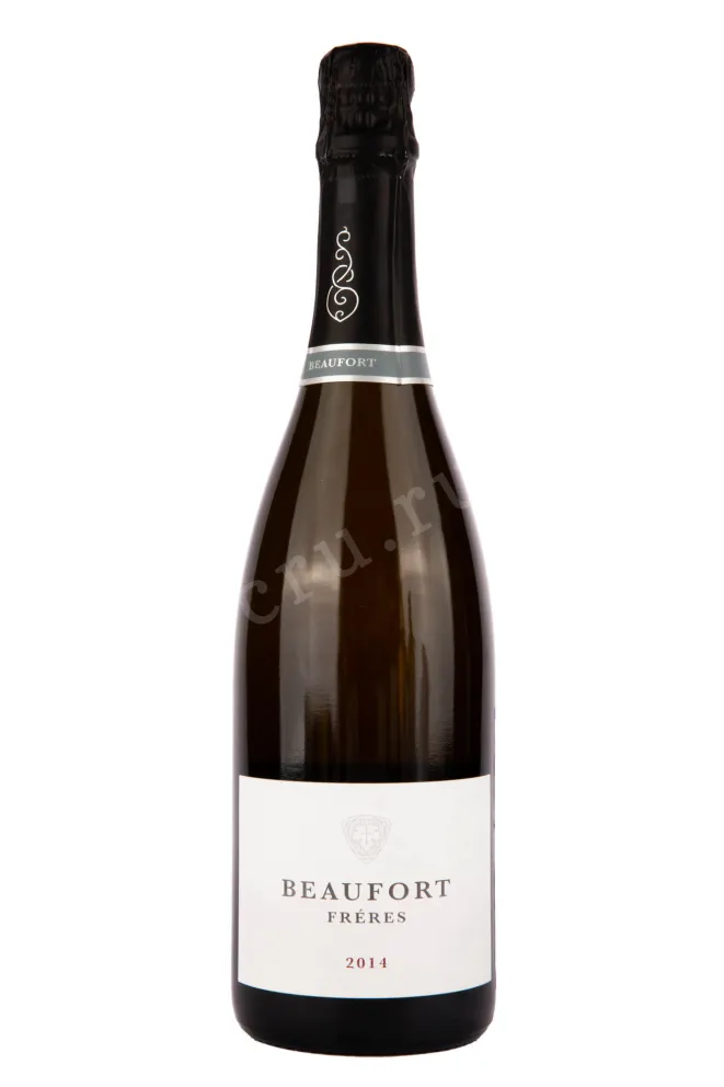 Игристое вино Beaufort Freres Blanc de Blanc Brut  0.75 л