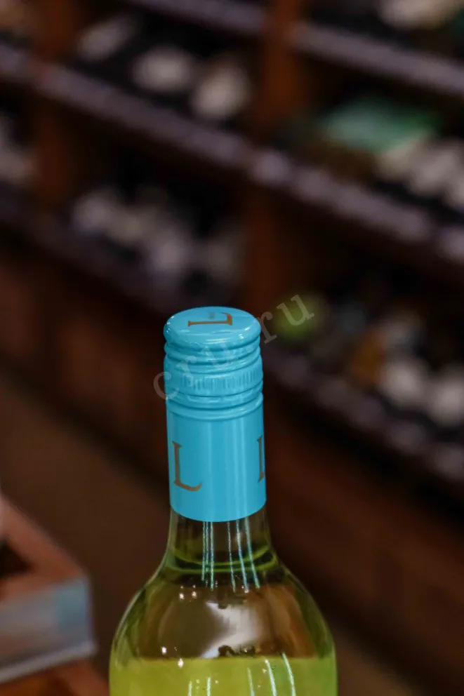 Пробка Lindemans Bin 95 Sauvignon Blanc 2020 0.75 л