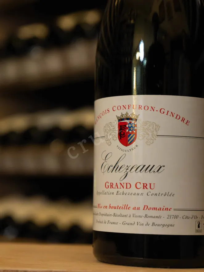 В магазине Крю Профи Domaine Francois Confuron-Gindre Echezeaux Grand Cru 2019 0.75 л
